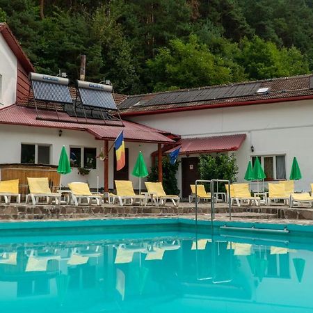 Pensiunea Alpin Пэлтиниш Экстерьер фото