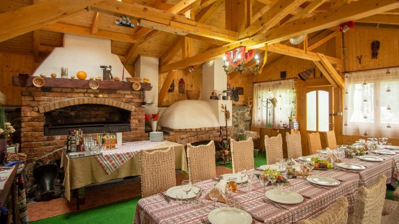 Pensiunea Alpin Пэлтиниш Экстерьер фото