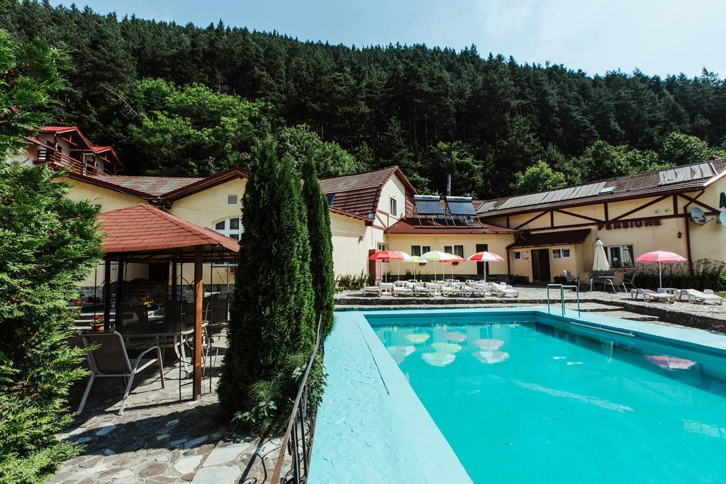 Pensiunea Alpin Пэлтиниш Экстерьер фото